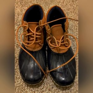 Tommy Hilfiger boots